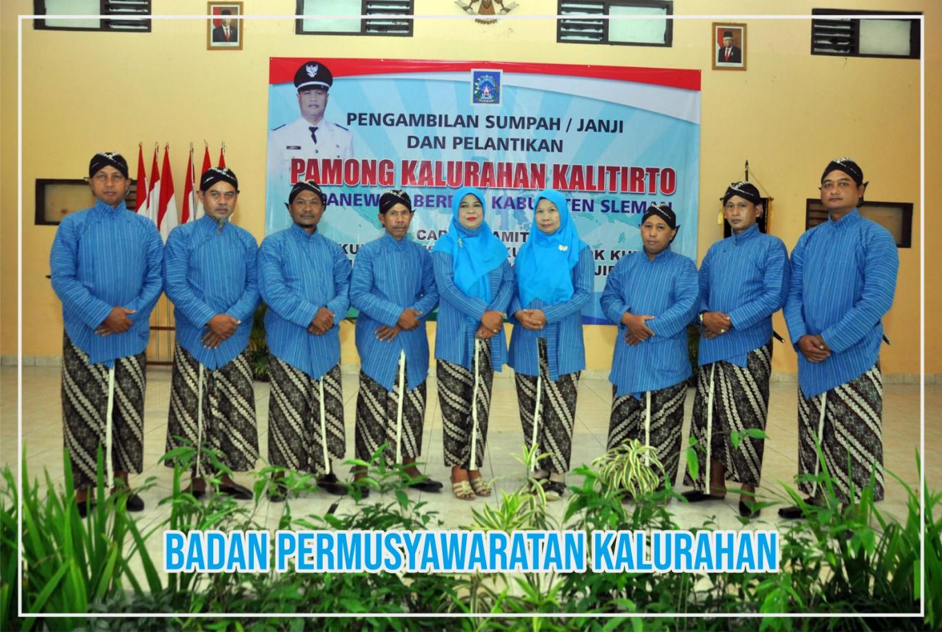 Badan Permusyawaratan Kalurahan