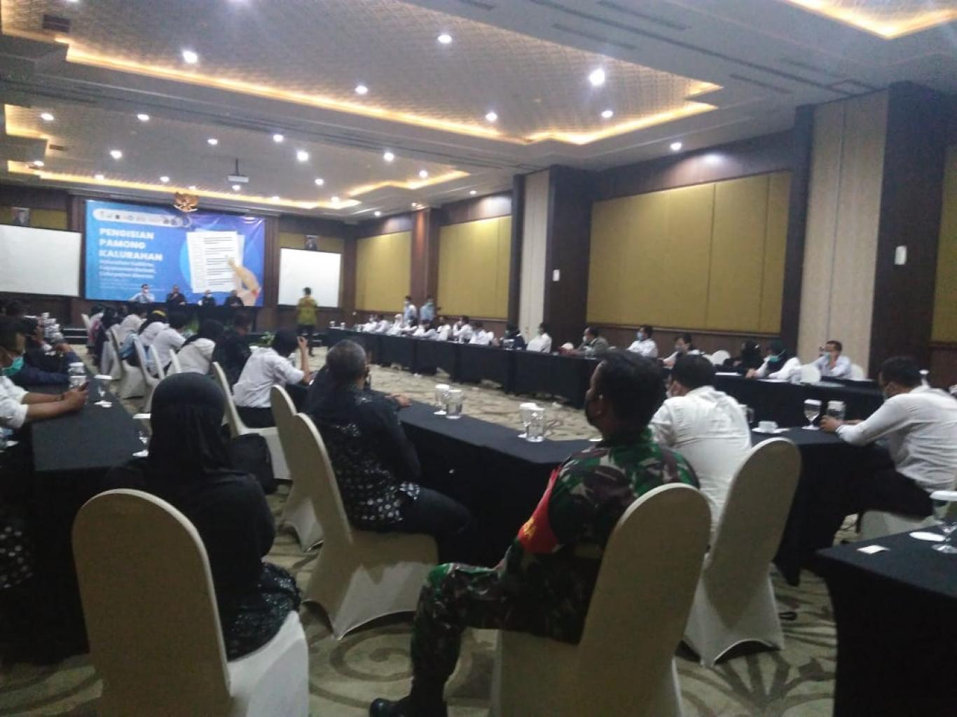 Dampingi Kalurahan, Laboratorium IP UMY Ungkap Tingginya Minat Anak Milenial Jadi Pamong
