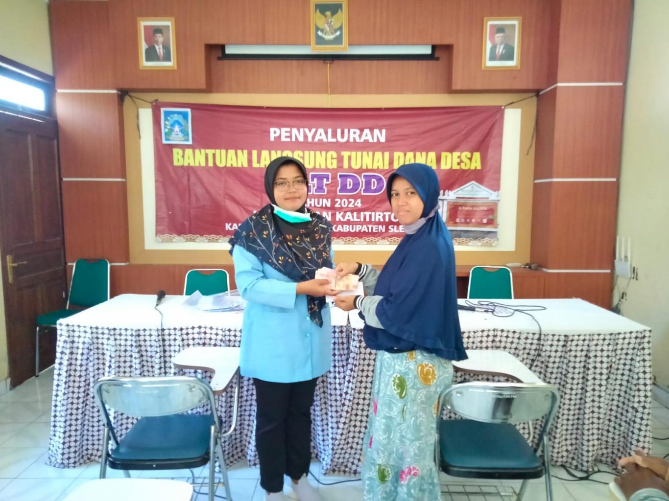 Penyaluran Beras