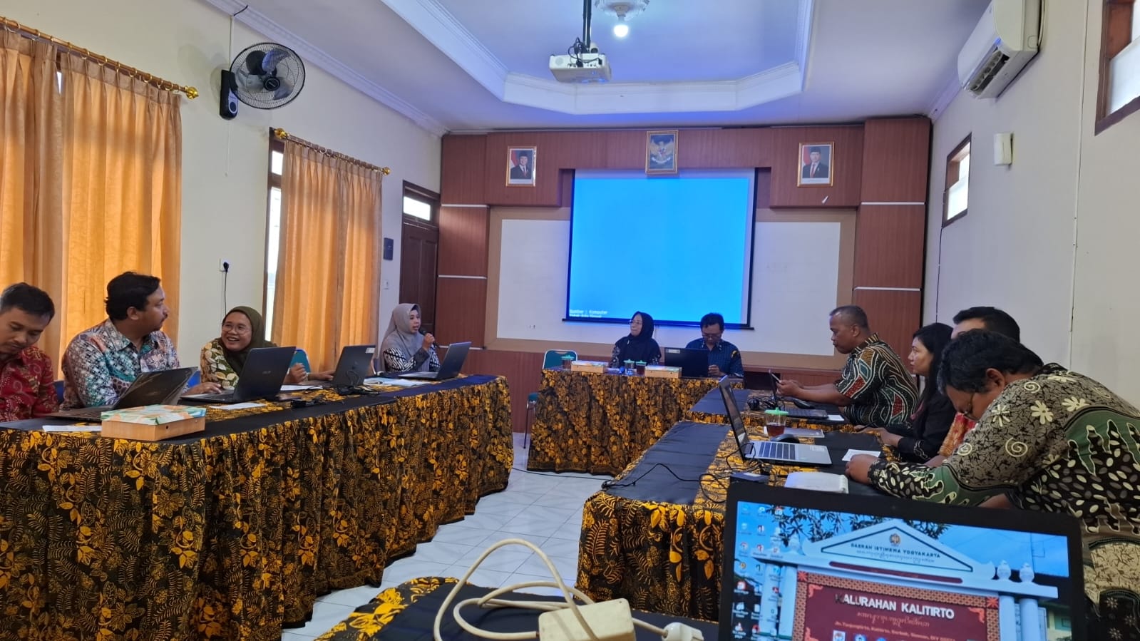 Bimtek Arsip Simarda