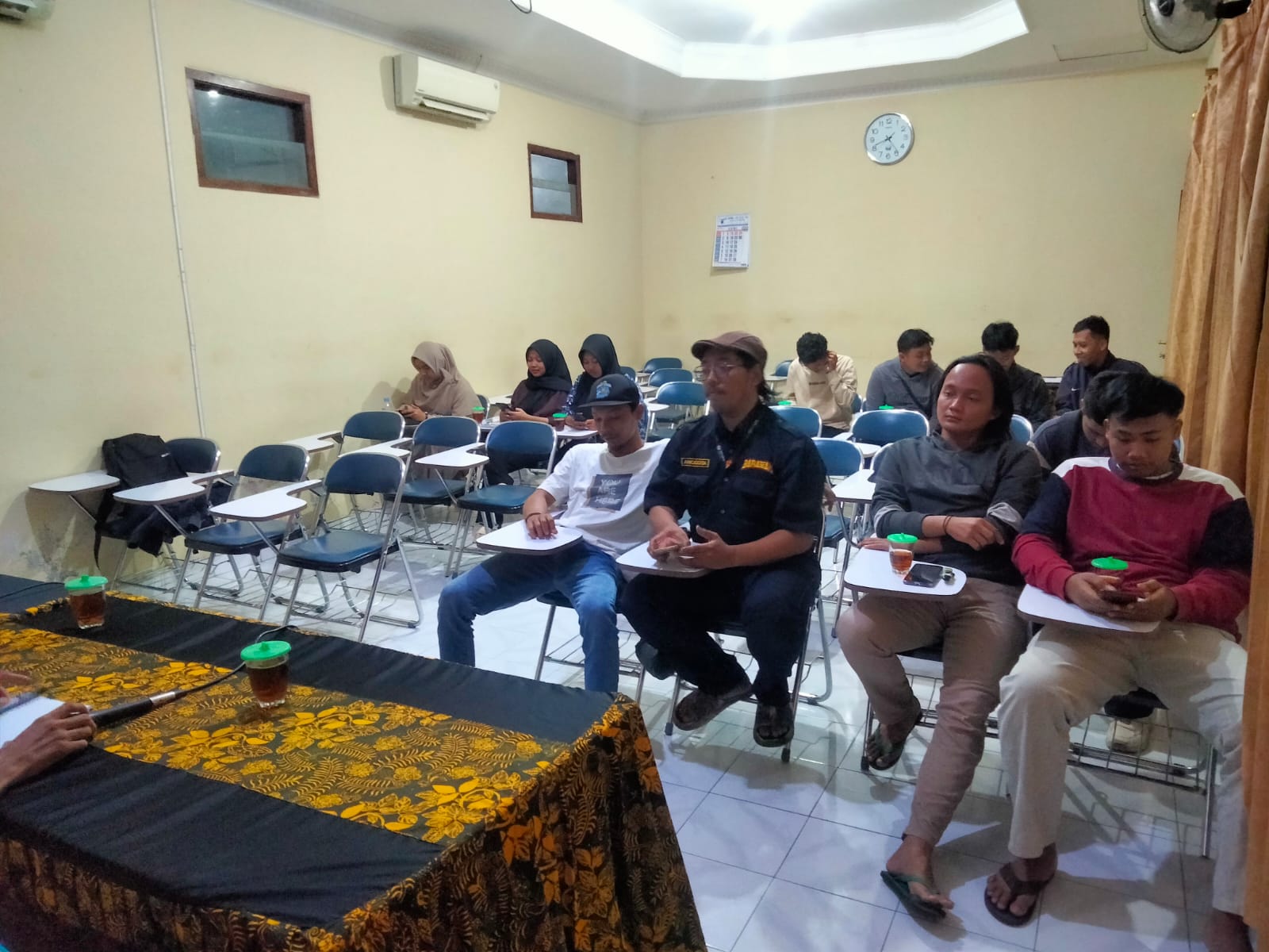 RAKOR RUTIN KARANG TARUNA