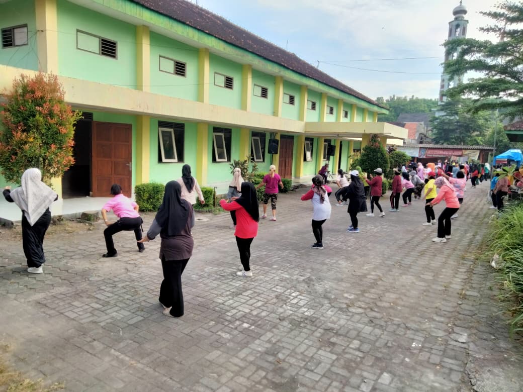 SENAM CERIA KALITIRTO