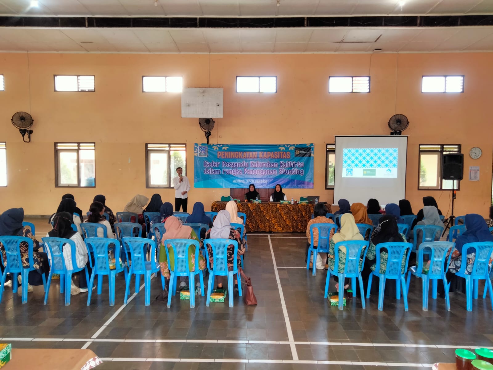 Peningkatan Kapasitas Kader Posyandu