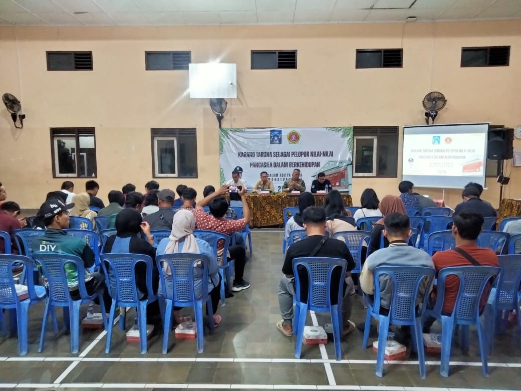 Sosialisasi Wawasan Kebangsaan