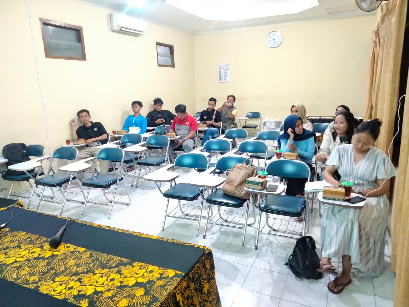 Rapat Karang Taruna