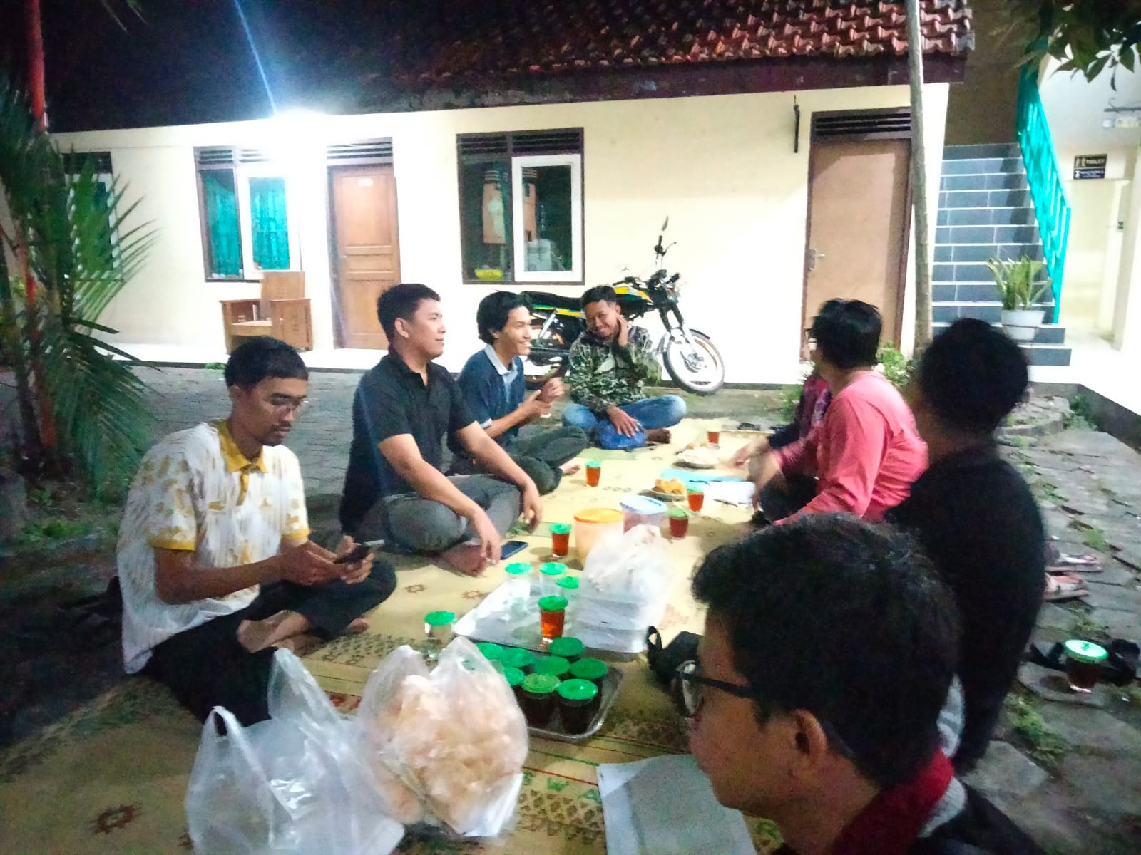 Rapat Seni Budaya