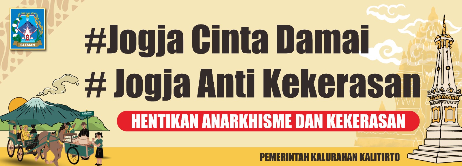 Jogja Cinta Damai