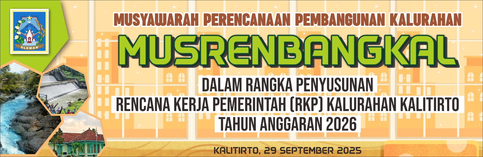 MUSRENBANGKAL TAHUN 2025