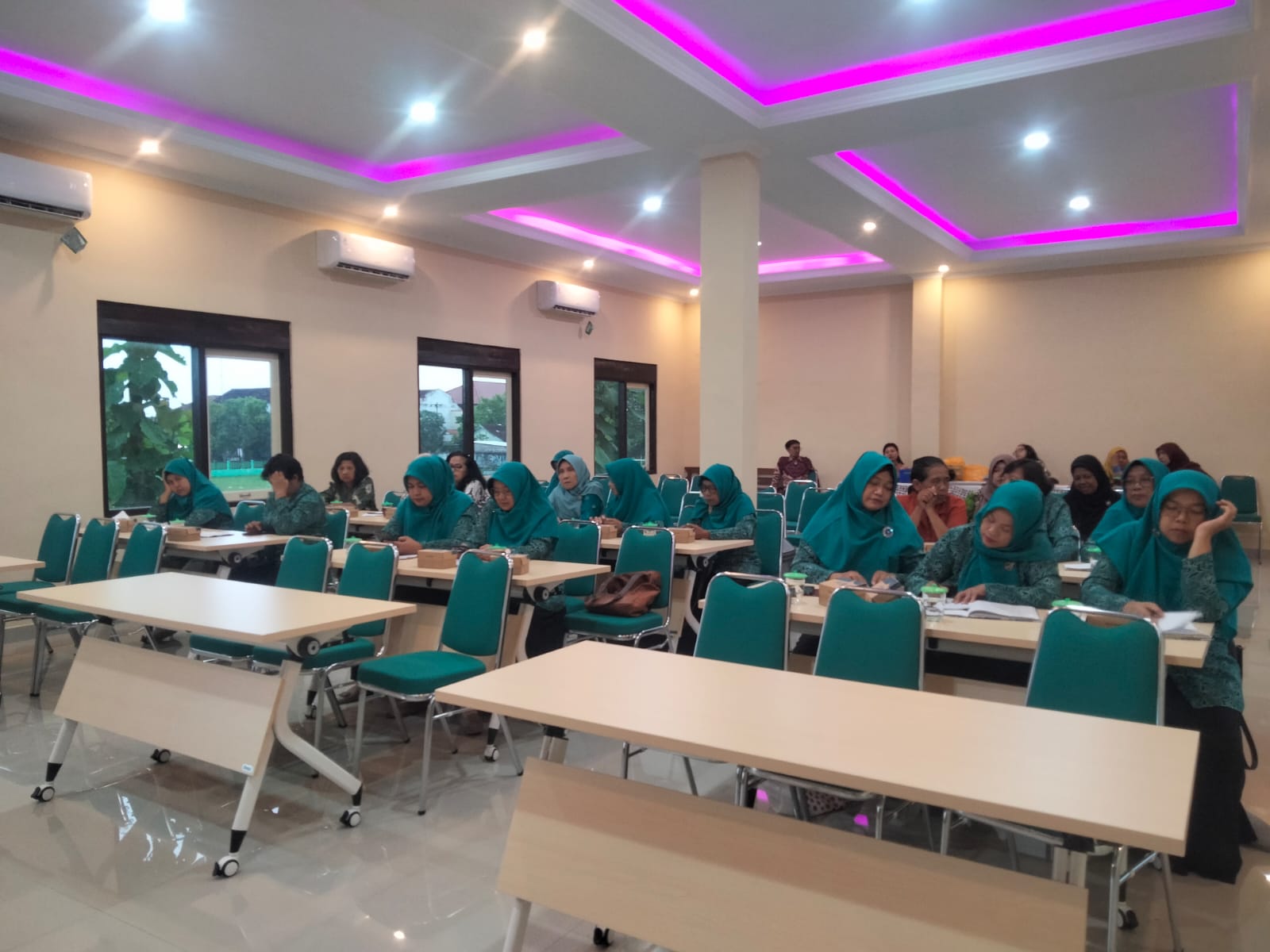 Rapat Rutin PKK Kalurahan