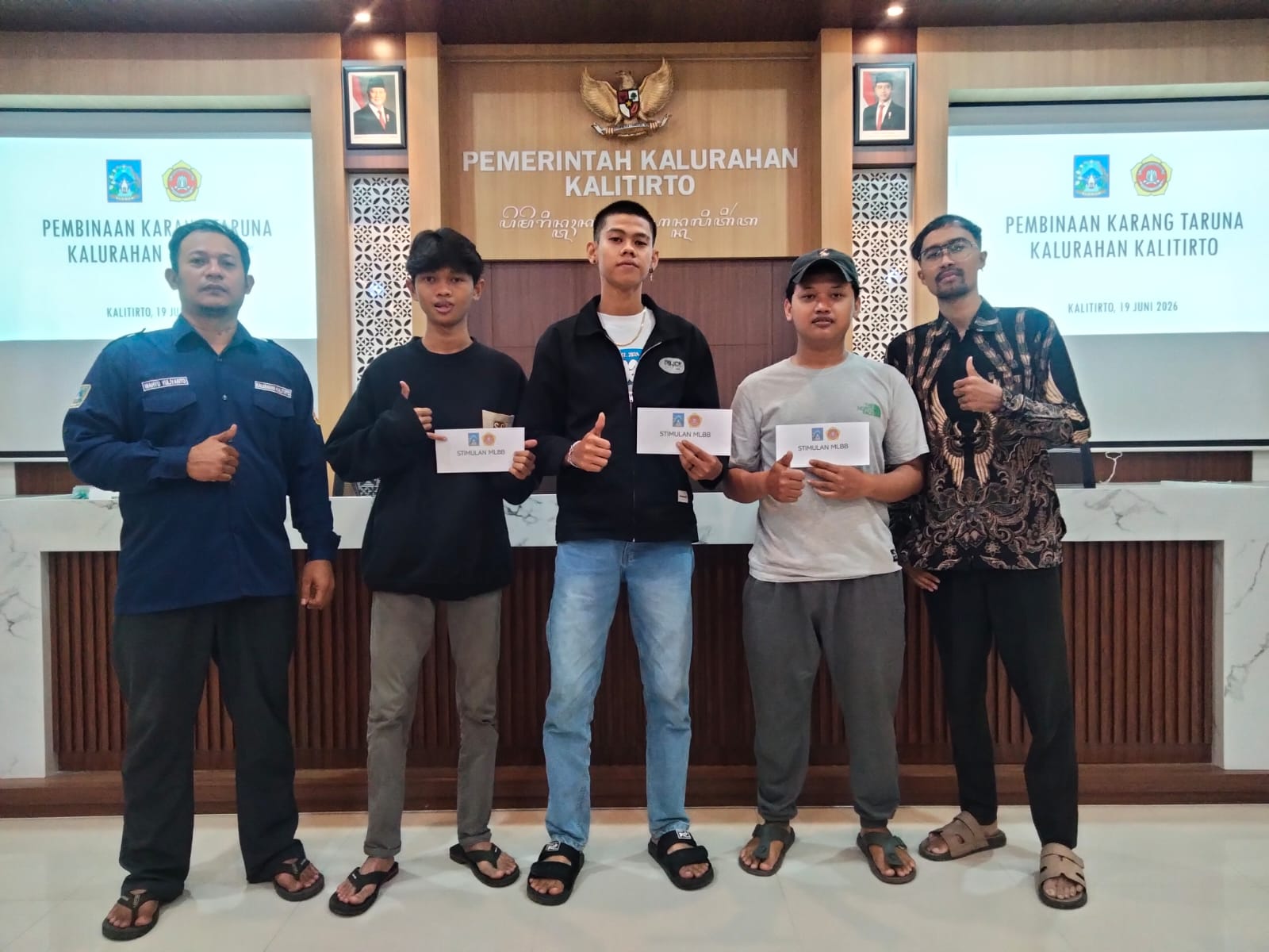 Rapat Karang Taruna