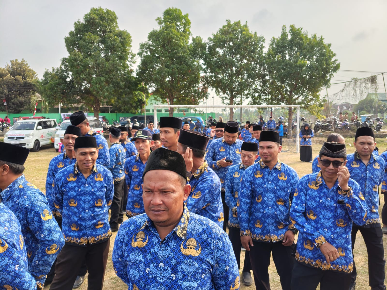 Upacara HUT RI KE-81