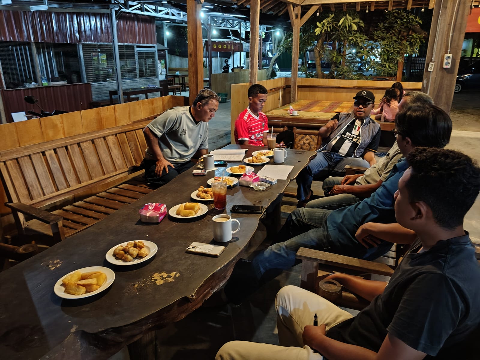 Rapat PISPK Kalitirto